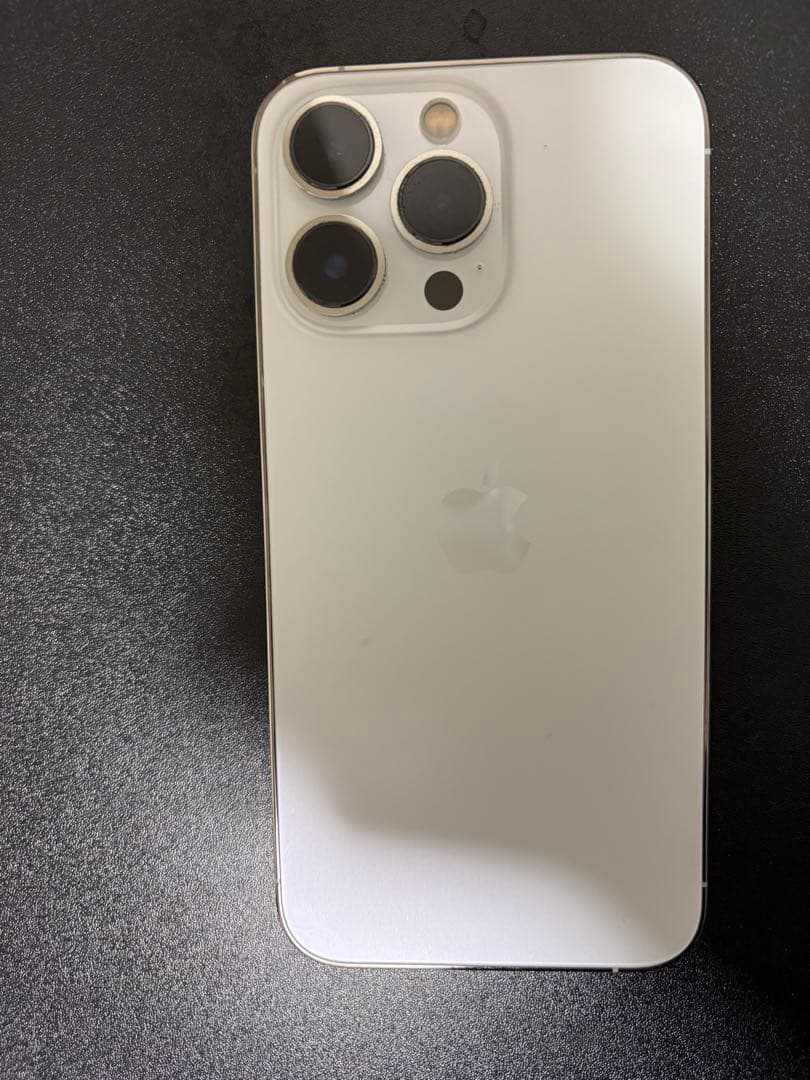 iPhone13 pro シルバー 256GB SIMフリー ジャンク