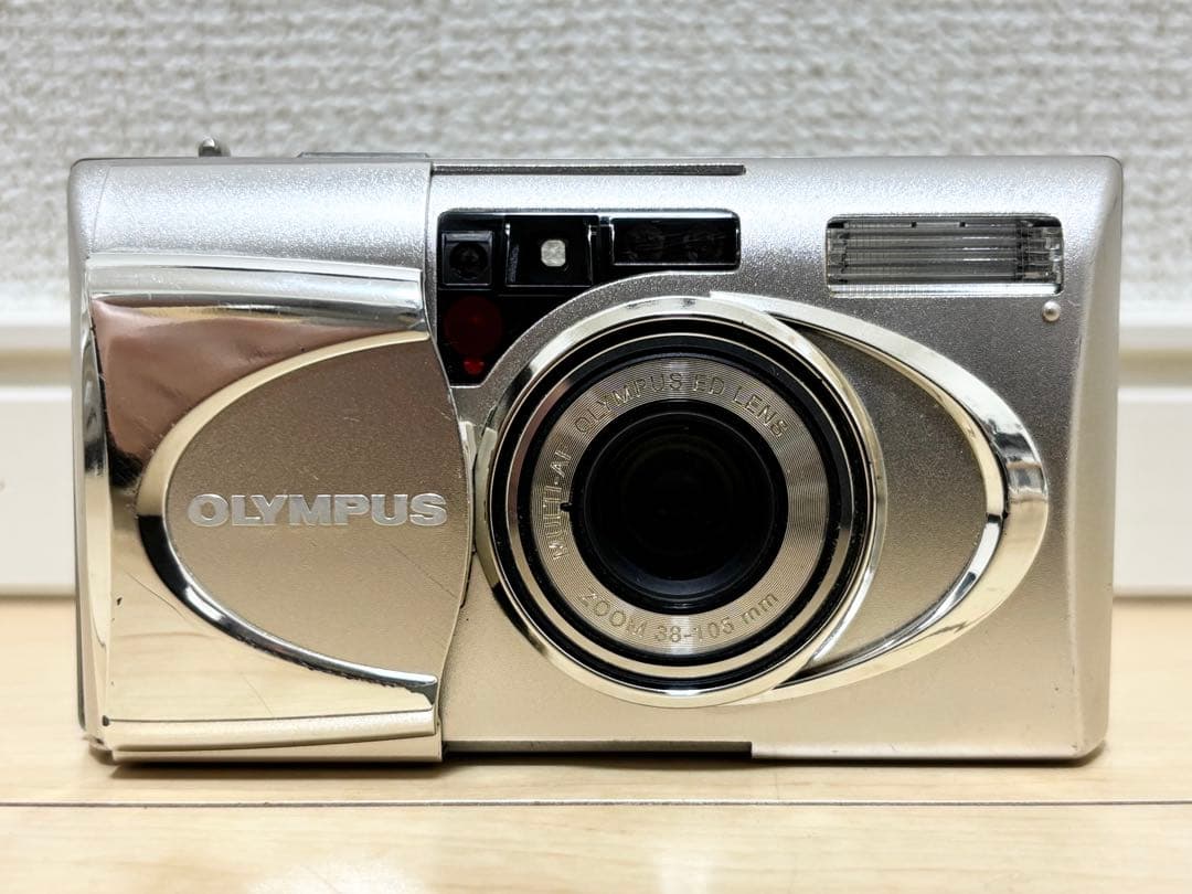 Canon Autoboy オートボーイ OLYMPUS μ シリーズ まとめ