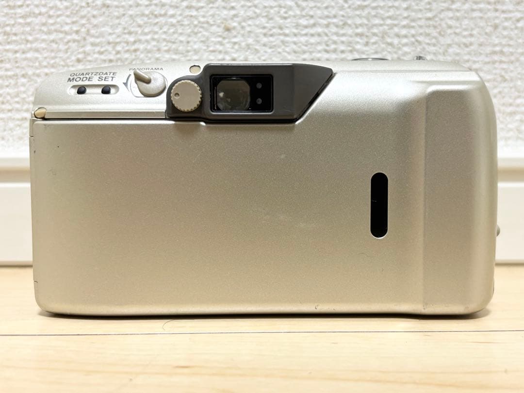 Canon Autoboy オートボーイ OLYMPUS μ シリーズ まとめ