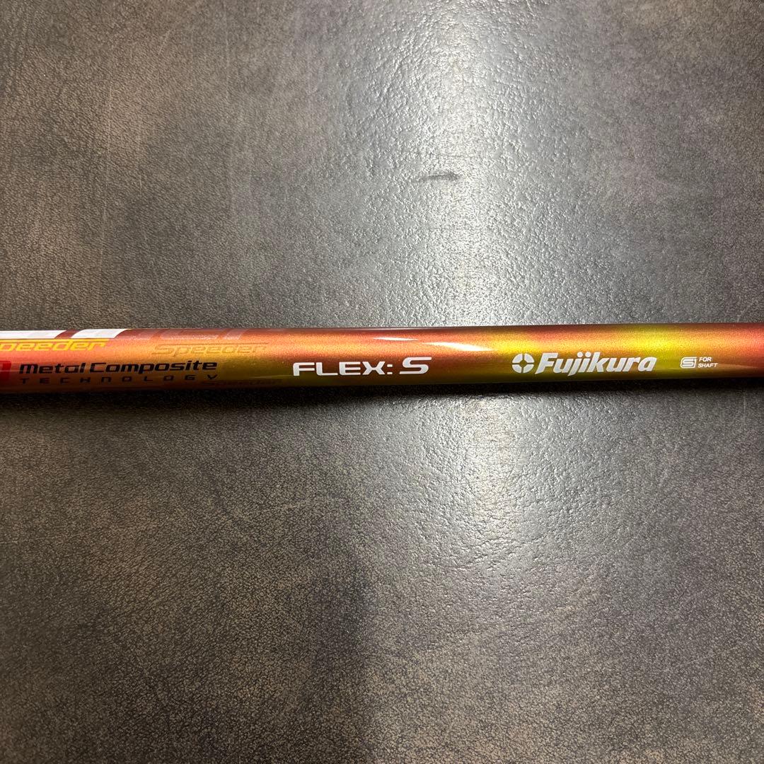 Speeder EVOLUTION2 5Sドライバー用（キャロウェイスリーブ）