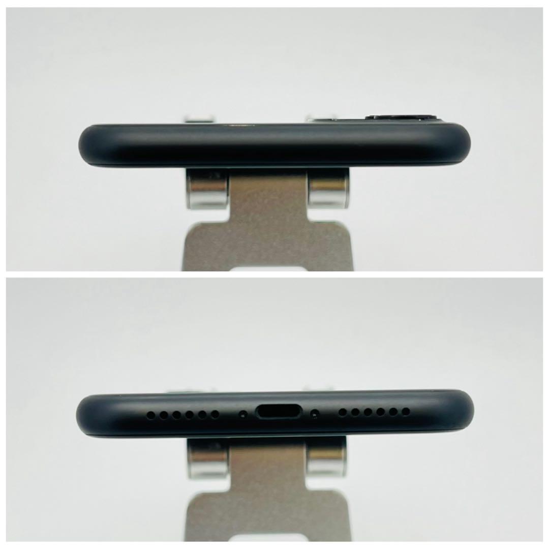 S 100% iPhone 11 64 GB SIMフリー ブラック 本体