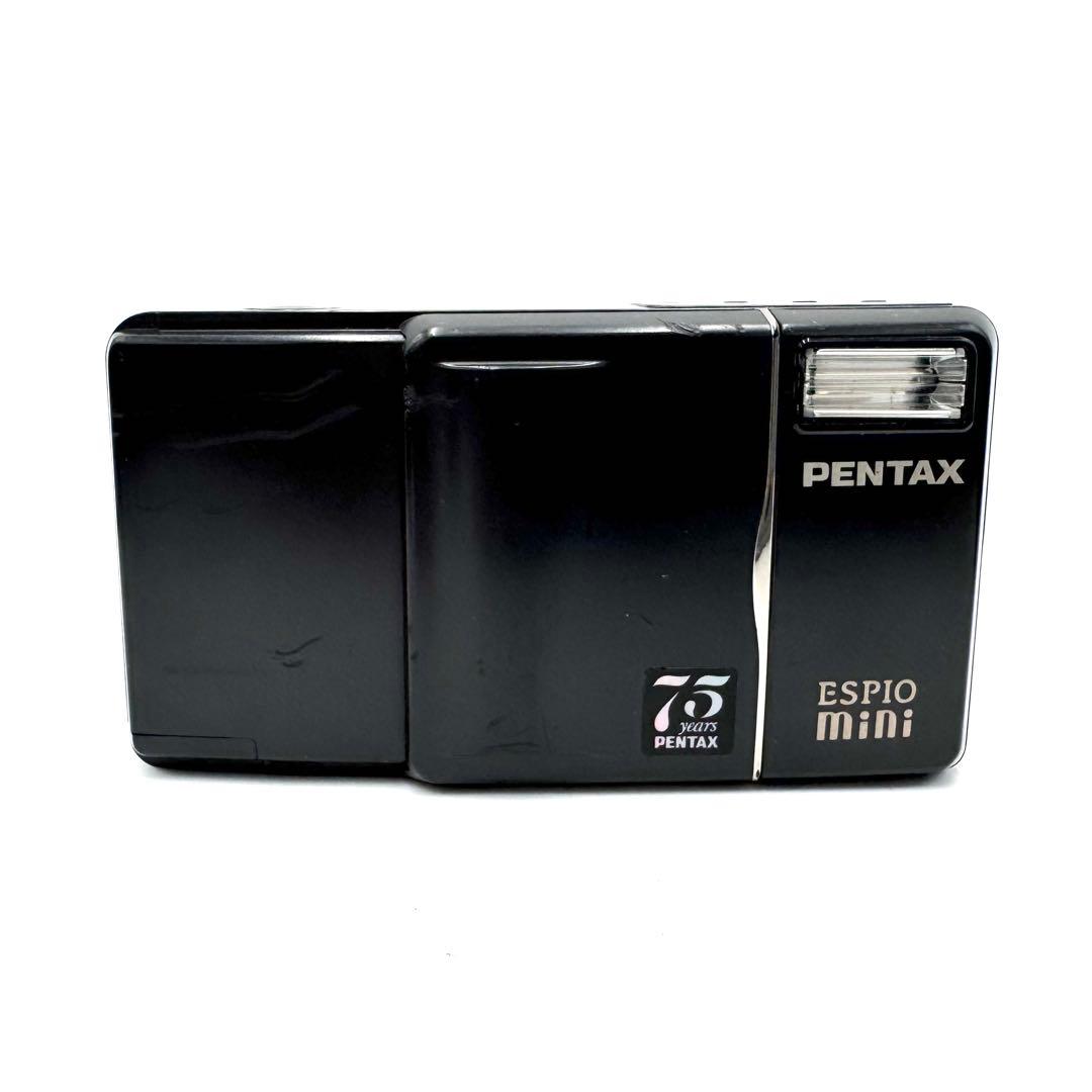 完動品 PENTAX ペンタックス espio mini フィルムカメラ
