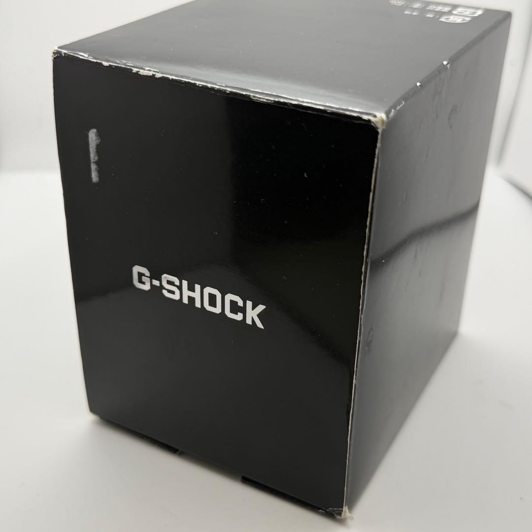 【極美品】カシオ　G-SHOCK GW-6900 スバル　コラボ　箱説保