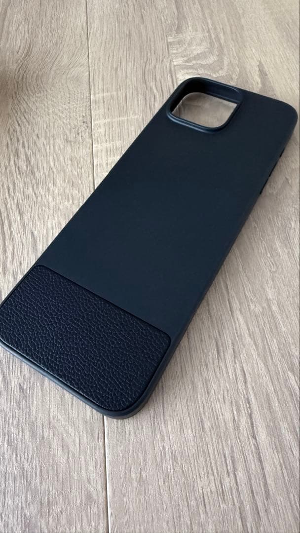 Clicks Keyboard iPhone16ProMax用ケース ブラック