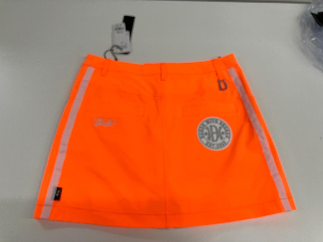 Dance With Dragon オレンジ スカート 3(L)