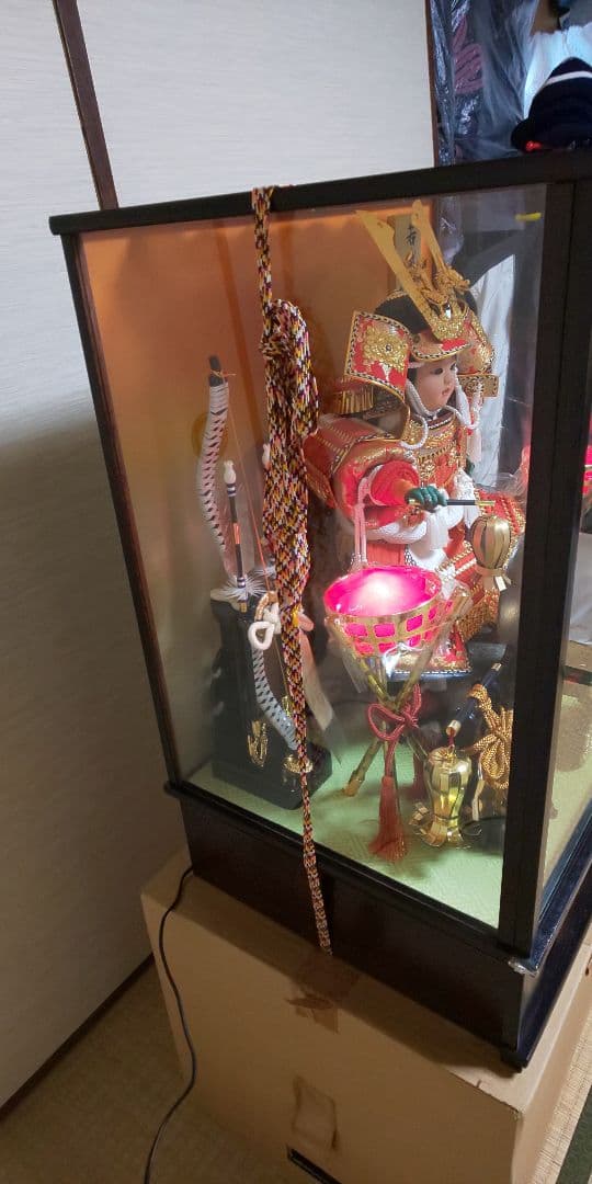 節句飾り人形