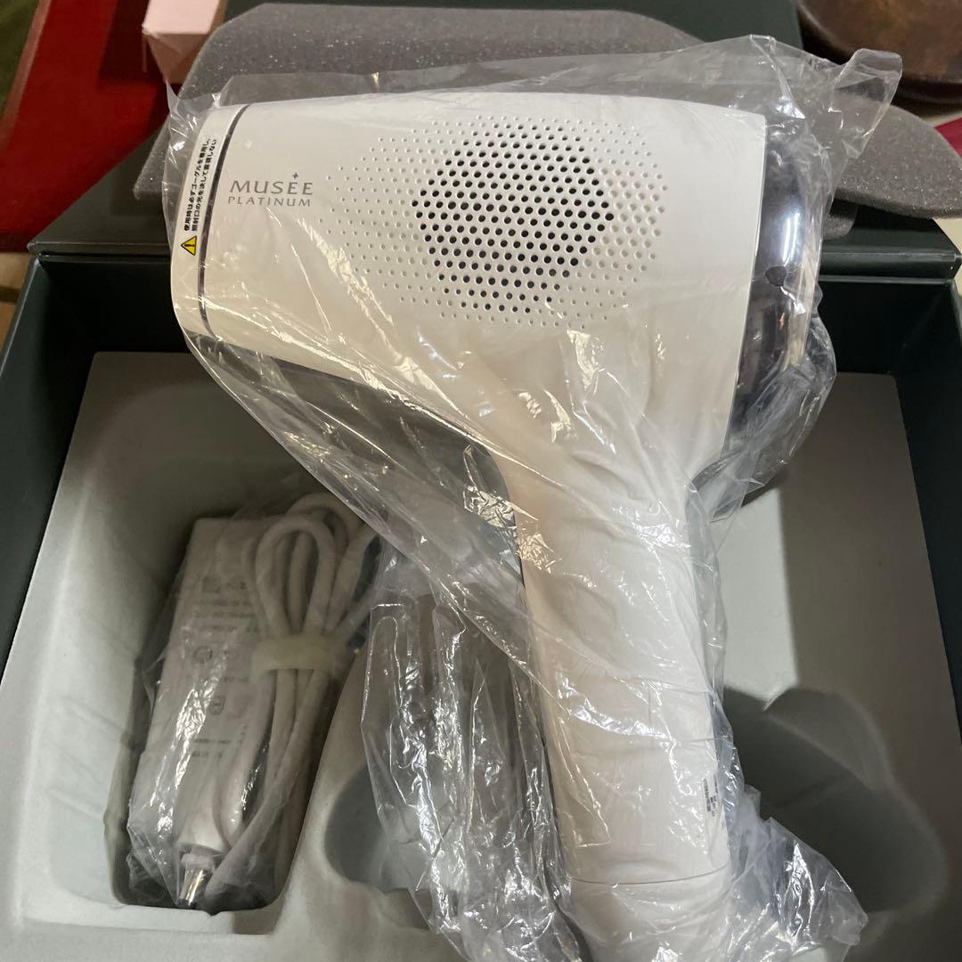 ミュゼ脱毛器☆美品