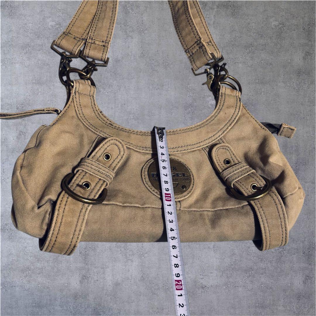 DIESEL｜archive shoulderbag Y2K 個性的 ショルダー