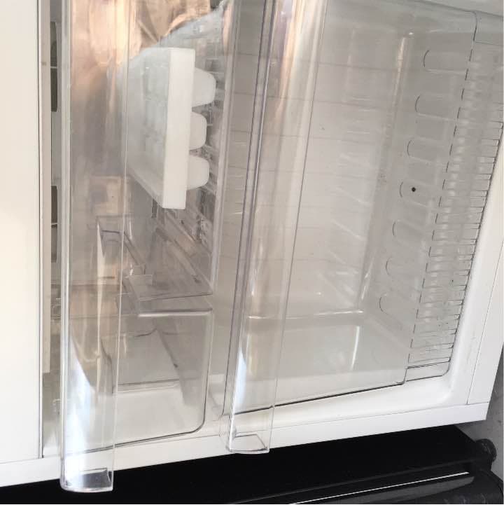 2ドア冷蔵庫 2012年製 白