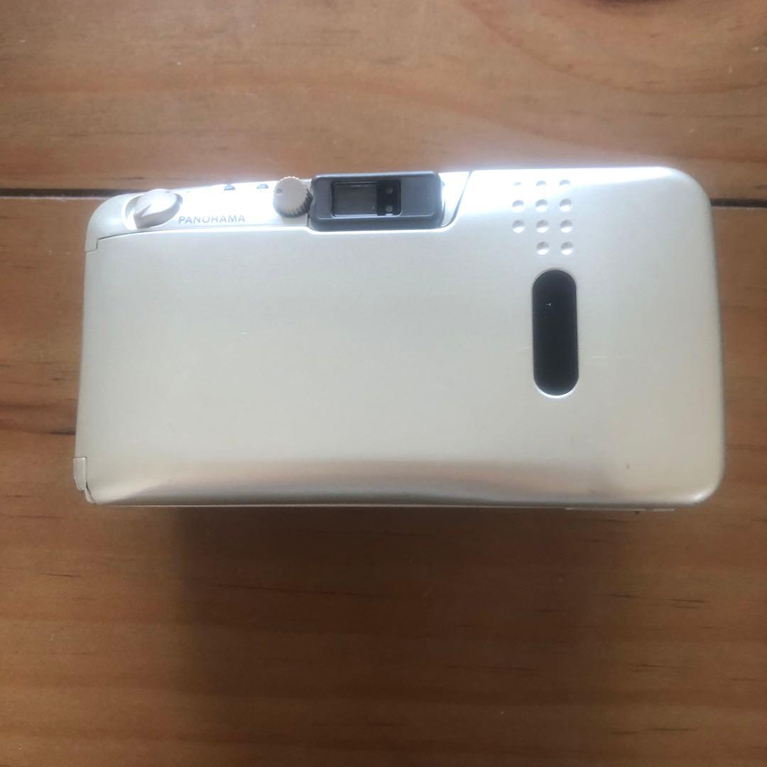 OLYMPUS u mju zoom 105 ミュー フィルムカメラ