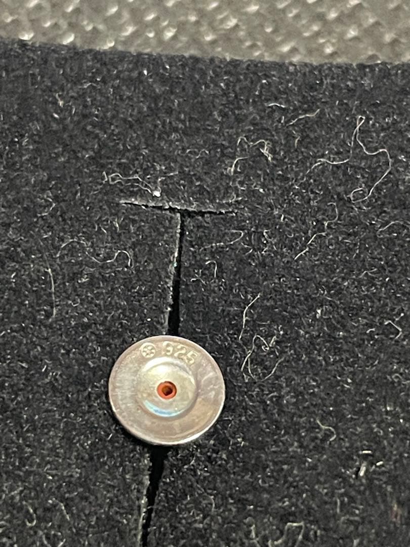 正規品レアークロムハーツピアス