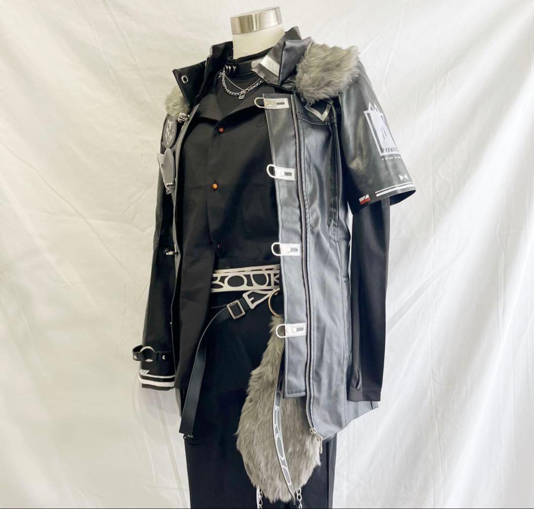 新品　小柳ロウ　にじさんじ　新衣装　コスプレ　衣装　Mサイズ