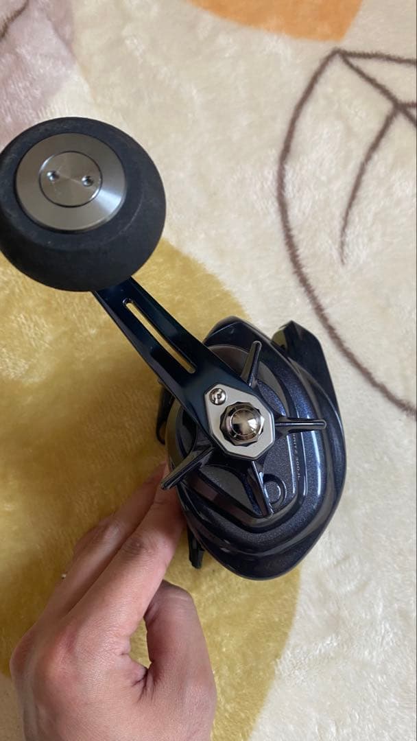 ダイワ　レオブリッツ300j 電動リール