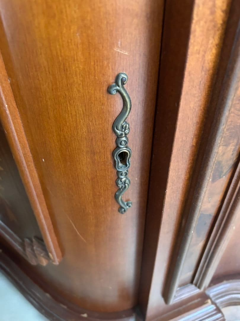 イタリア キャビネット 象嵌 サイドボード