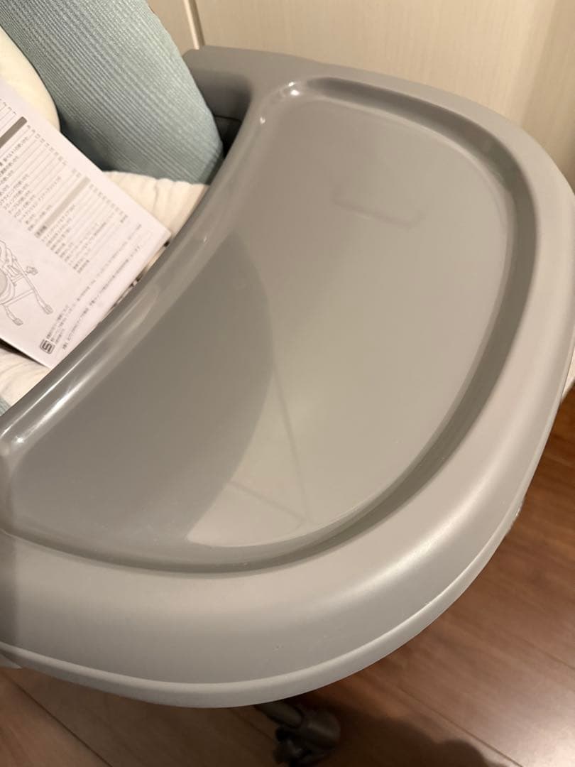 Combi コンビ スウィングベッド＆チェア ネムリラ＋L ハイローチェア 手動