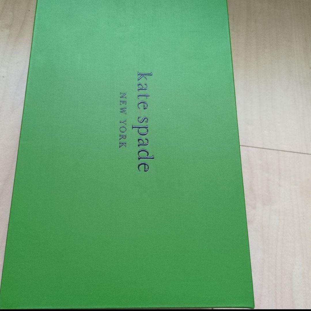 kate spade ストライプ エスパドリーユ