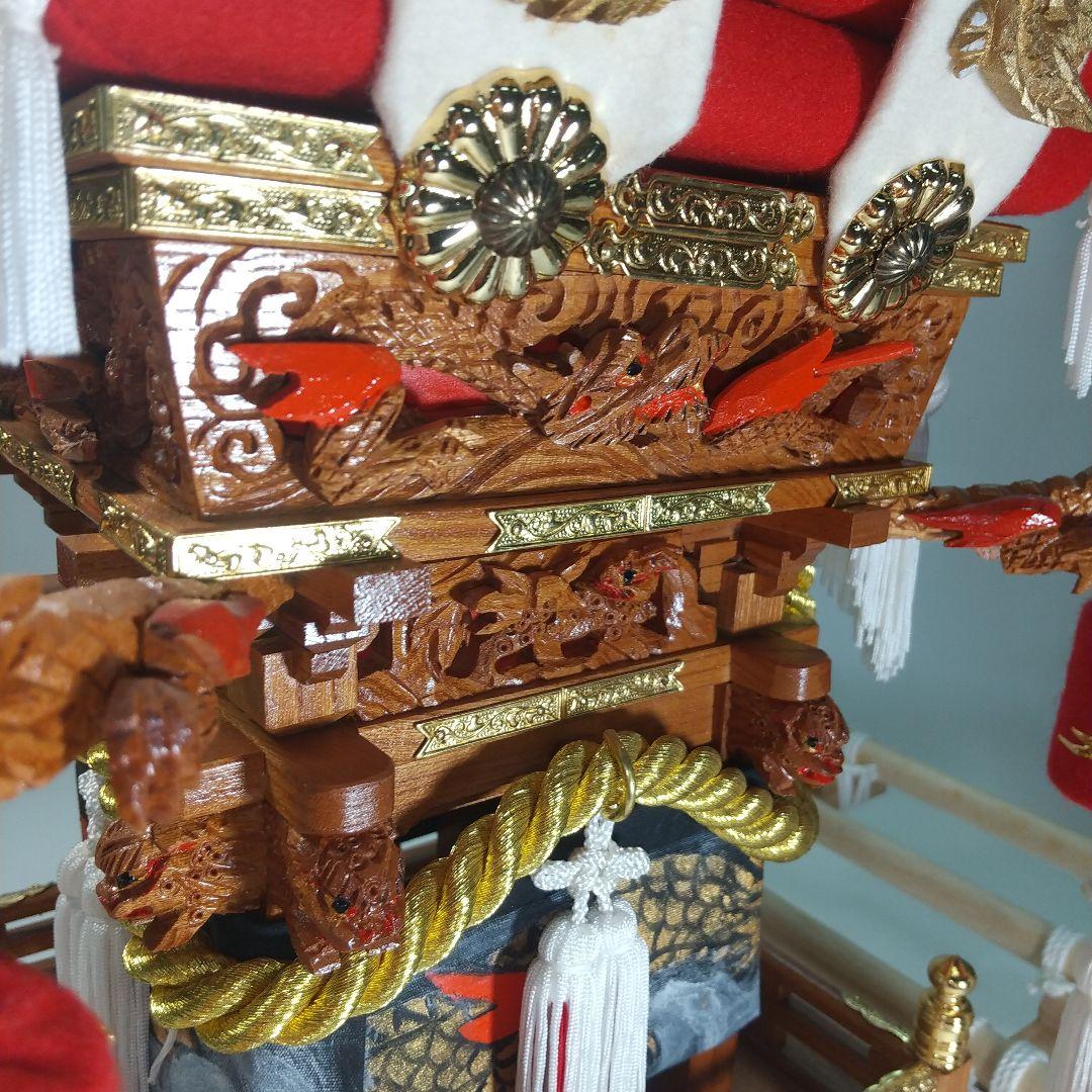 ふとん太鼓のミニチュア（大）