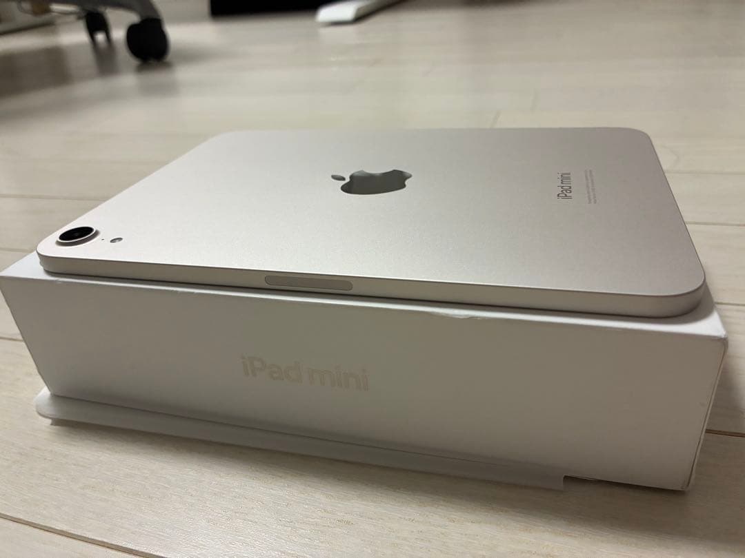 【美品】iPad mini (A17-Pro) 128GB 第7世代