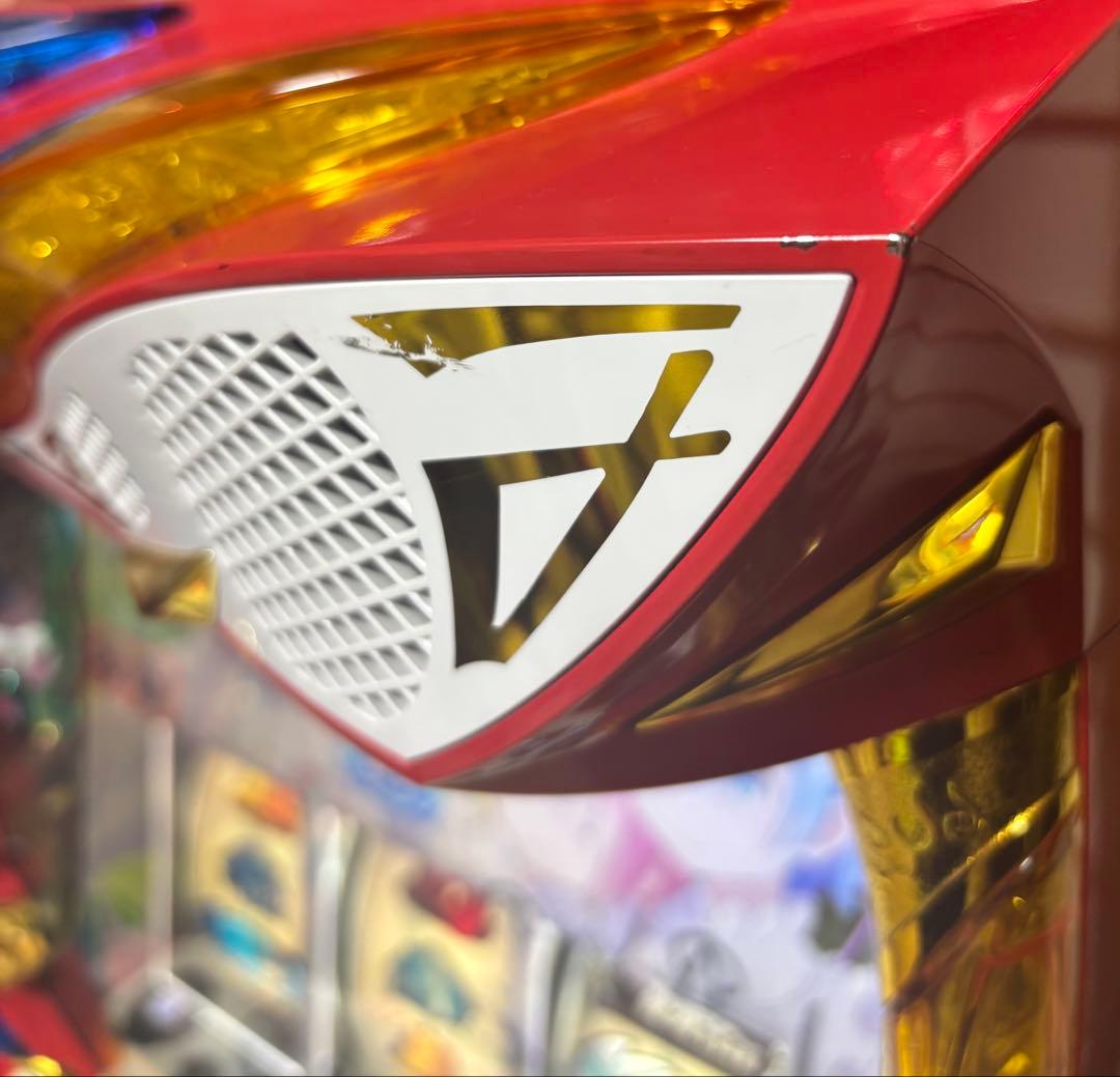 【パチスロ実機】 Re:ゼロから始める異世界生活 （剣聖パネル） 送料込み