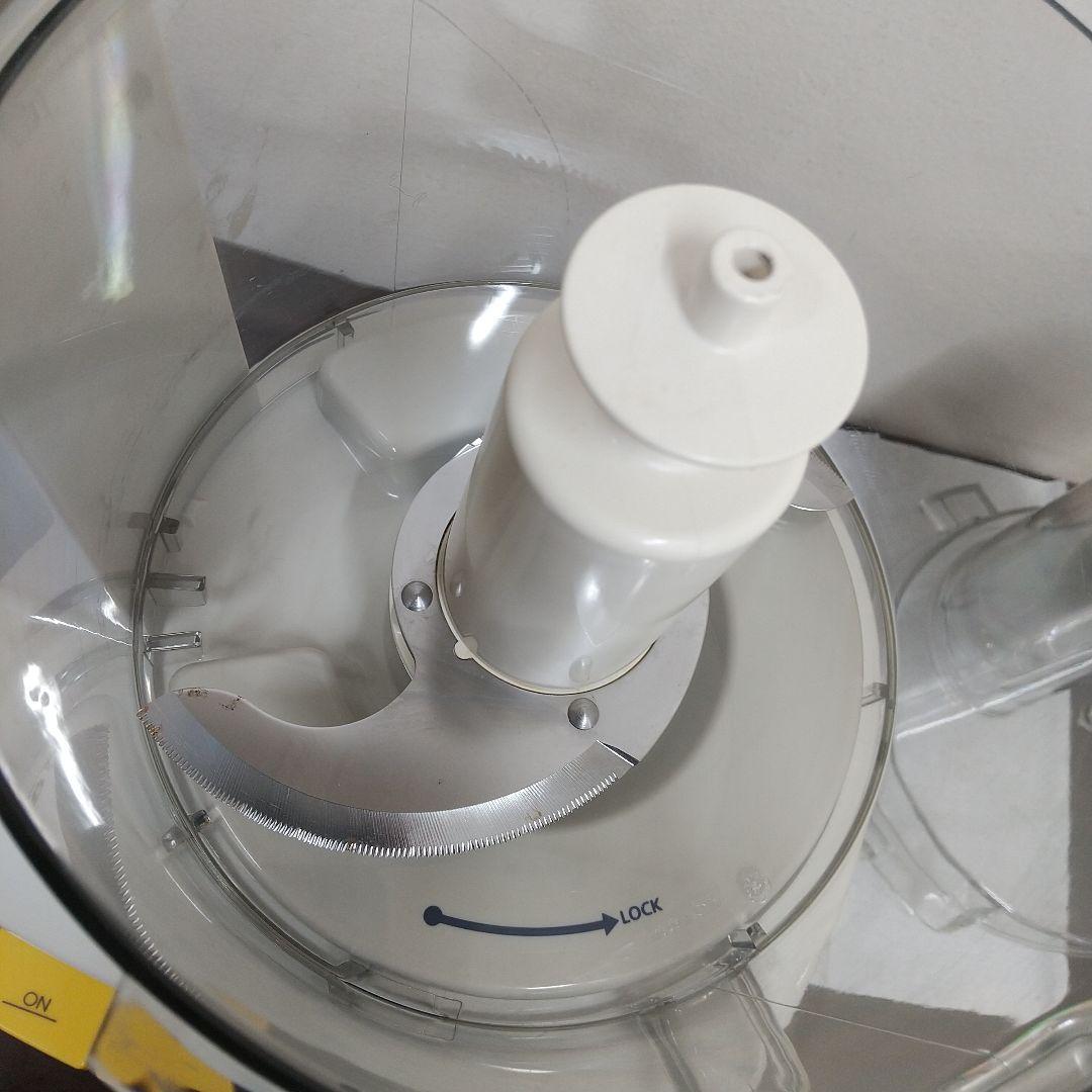 ヤ*マ様 MJ1[美品] Amway アムウェイ フードプロセッサー E-328