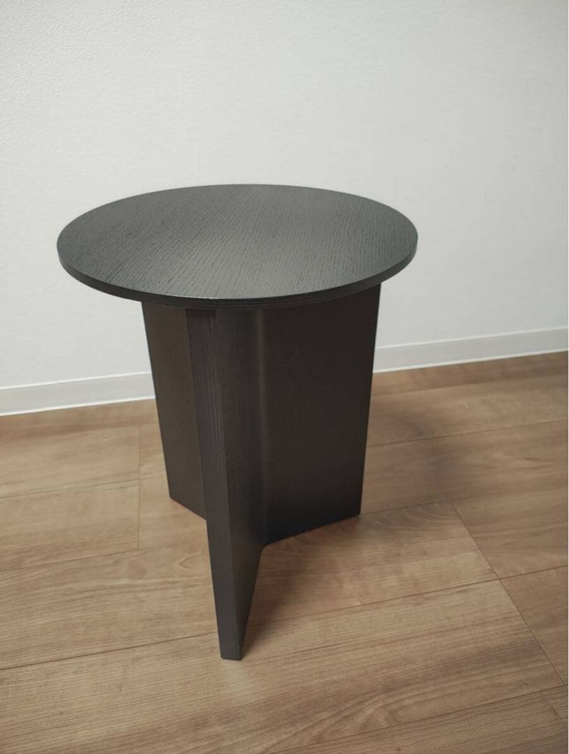 ヘイ HAY SLIT TABLE WOOD HIGH サイドテーブル 北欧