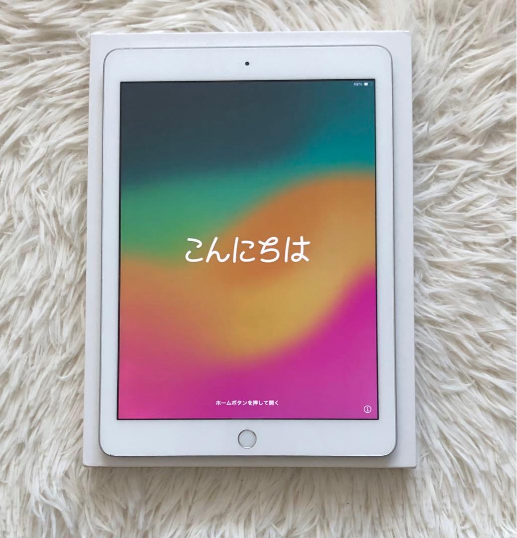 【完動品】iPad 第6世代 32GB Wi-Fi 【すぐ発送】