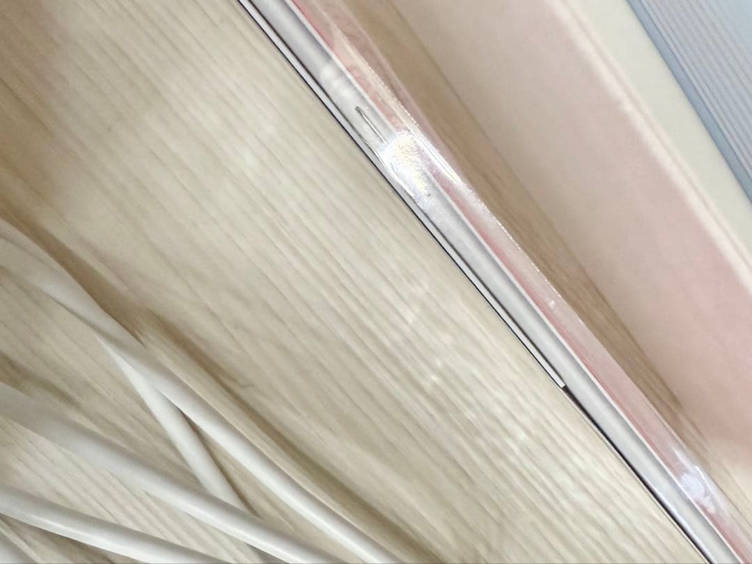 ☆超美品☆ReFa FINGER IRON ST ホワイト　オイル付き