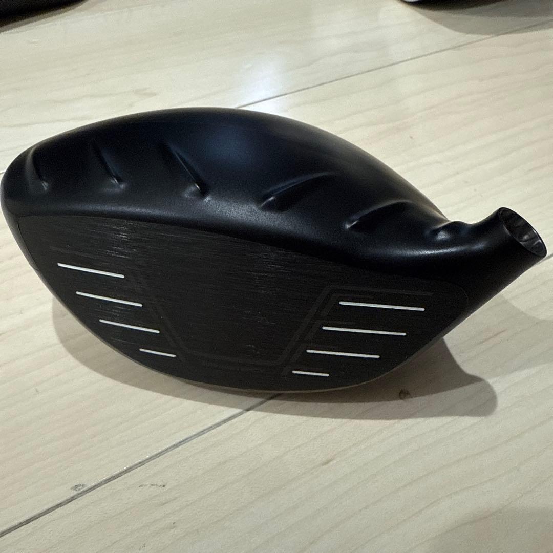 PING G440 LST ドライバー　9度　ヘッドのみ