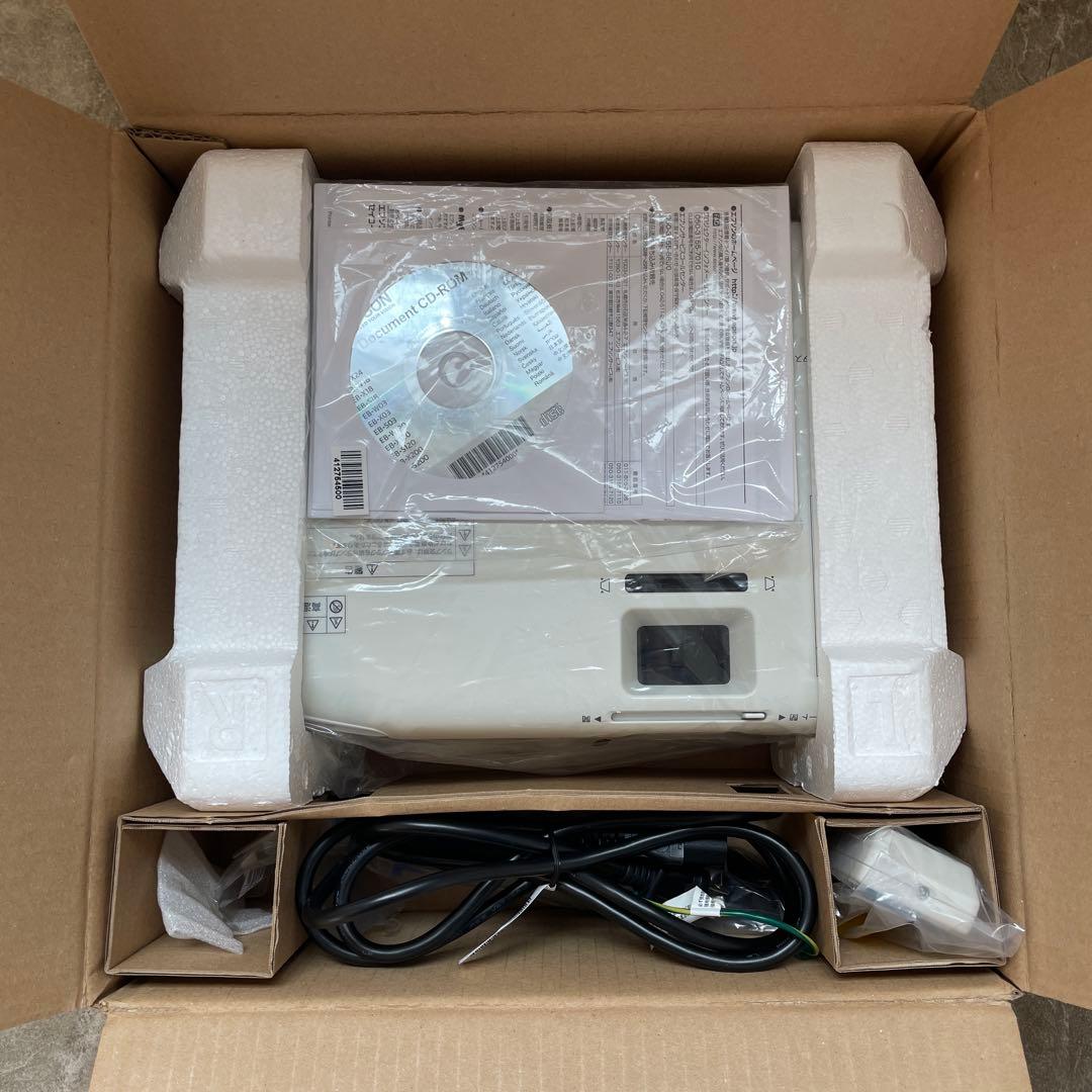 エプソン　プロジェクター　EB-S03 動作確認済み