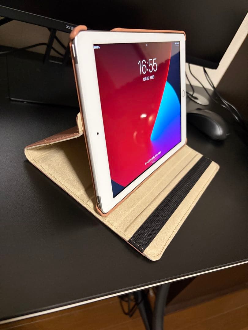 【電池良好/完動品】iPad 第6世代　32GB シルバー