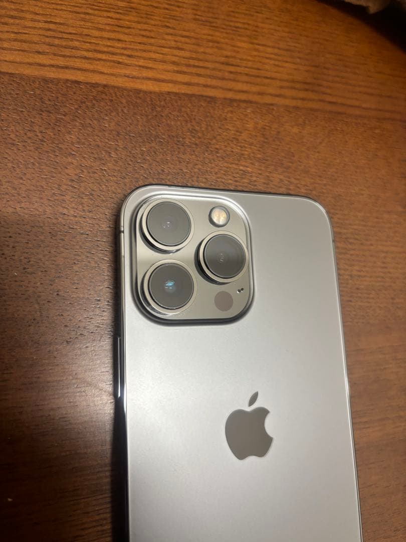 【SIMフリー】iPhone 13 Pro 256GB グラファイト 利用制限○