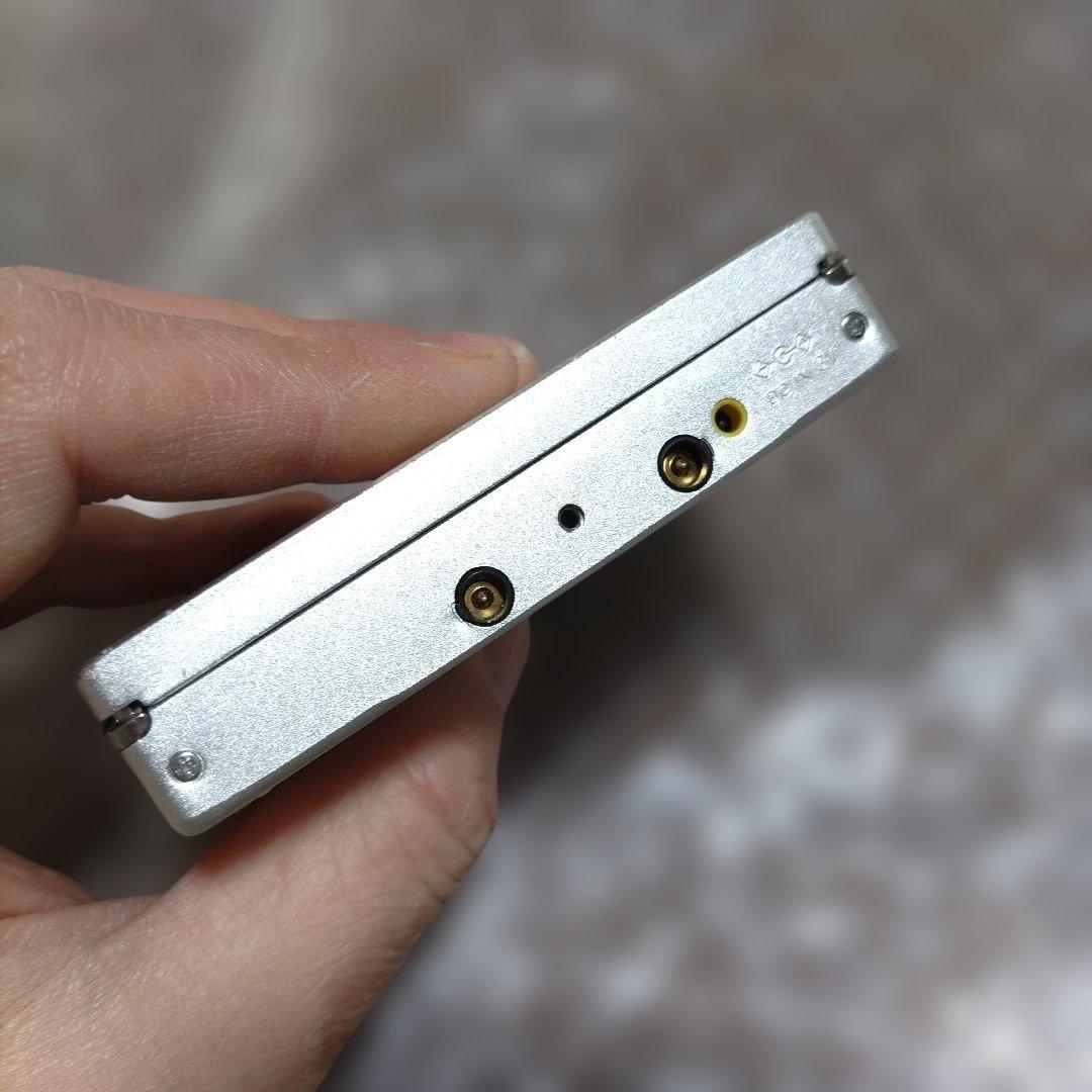 ソニー MD ウォークマン MZ−R900 管理ナンバー809