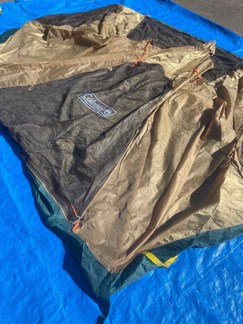 【美品】コールマン エクスカーションティピー325