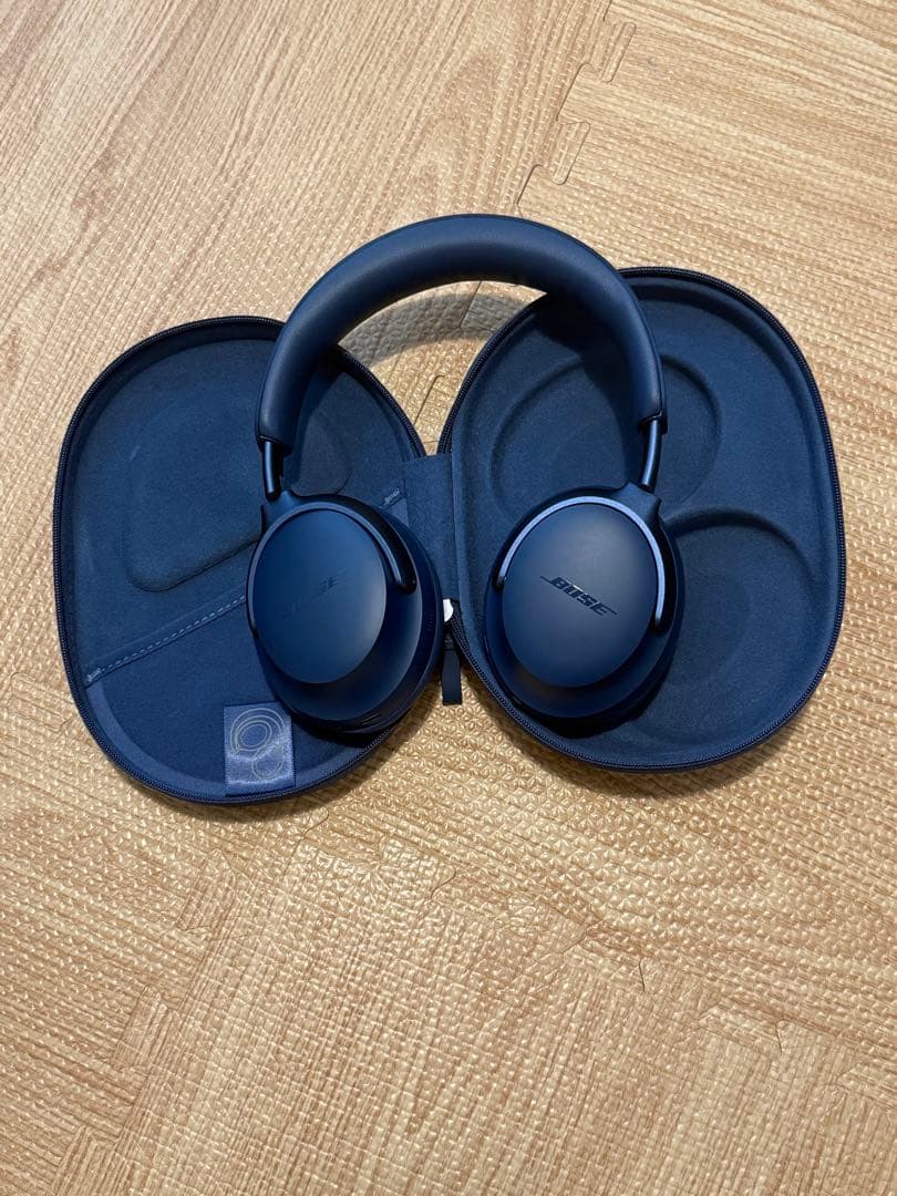ボーズ BOSE QuietComfort Ultra Headphones
