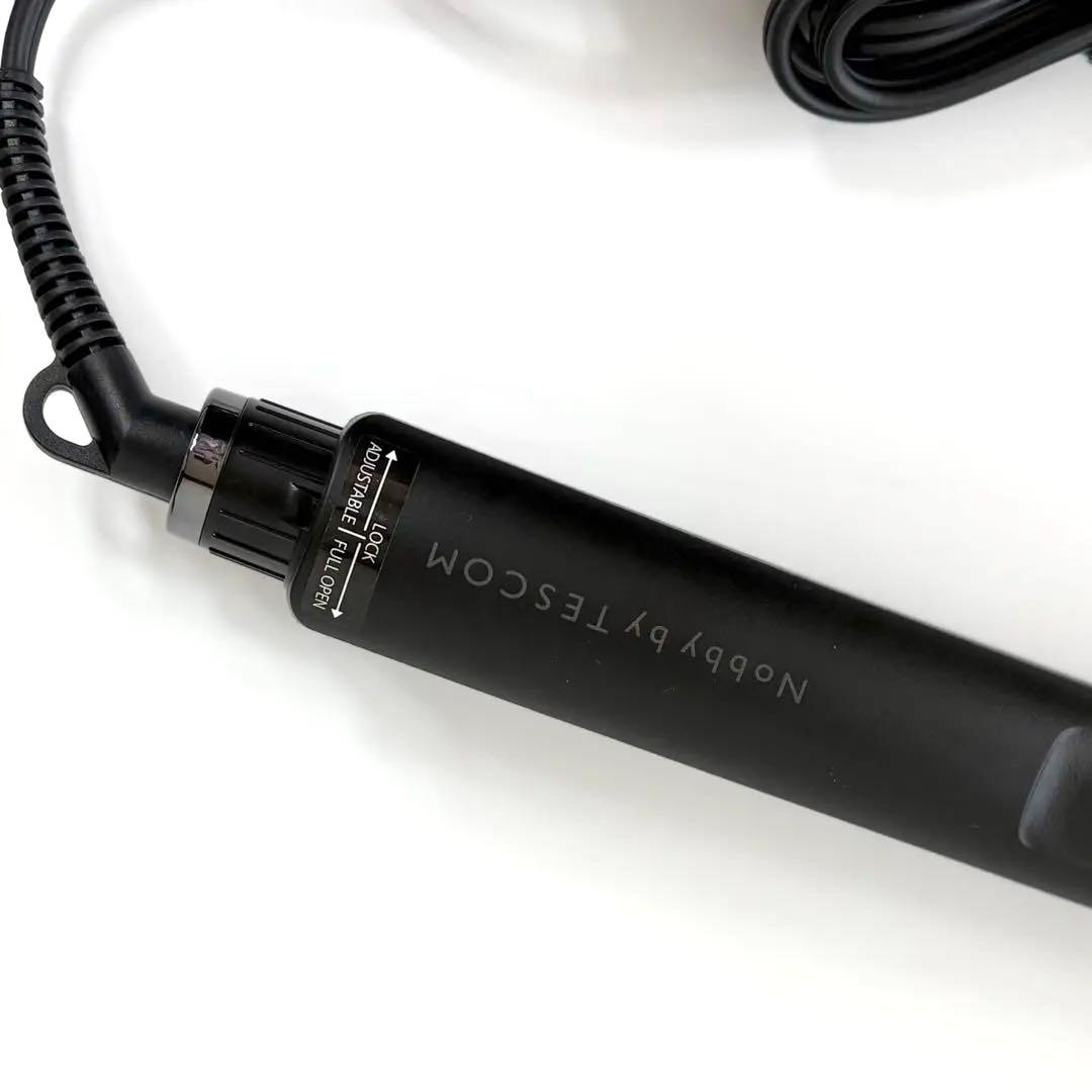 テスコム プロフェッショナルプロテクトイオンストレートアイロンNIS700A-K