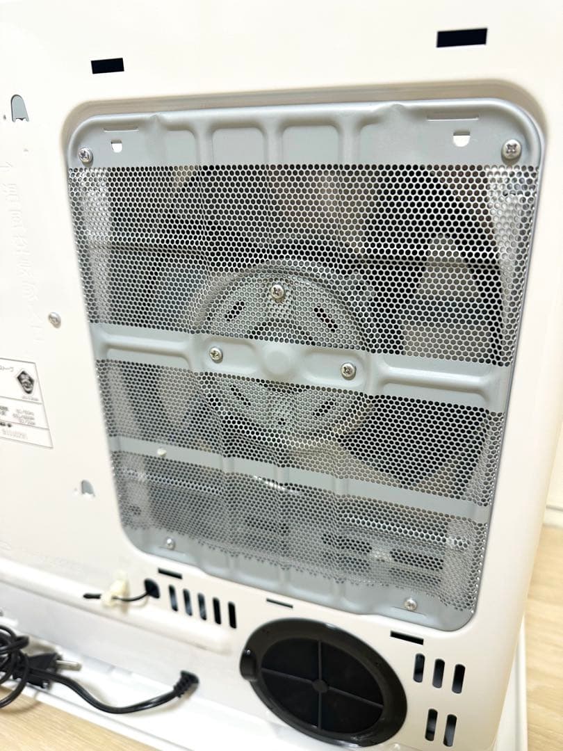 美品/ CORONA コロナ 石油ファンヒーター 15-20畳/ 2020年製