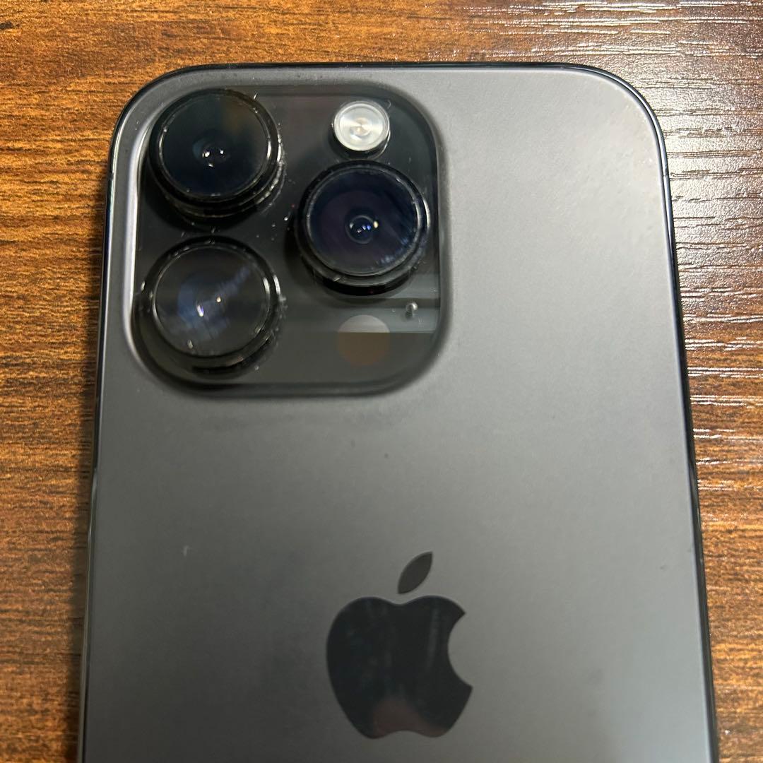 iPhone14 pro 256GB スペースブラック 本体 スマホ