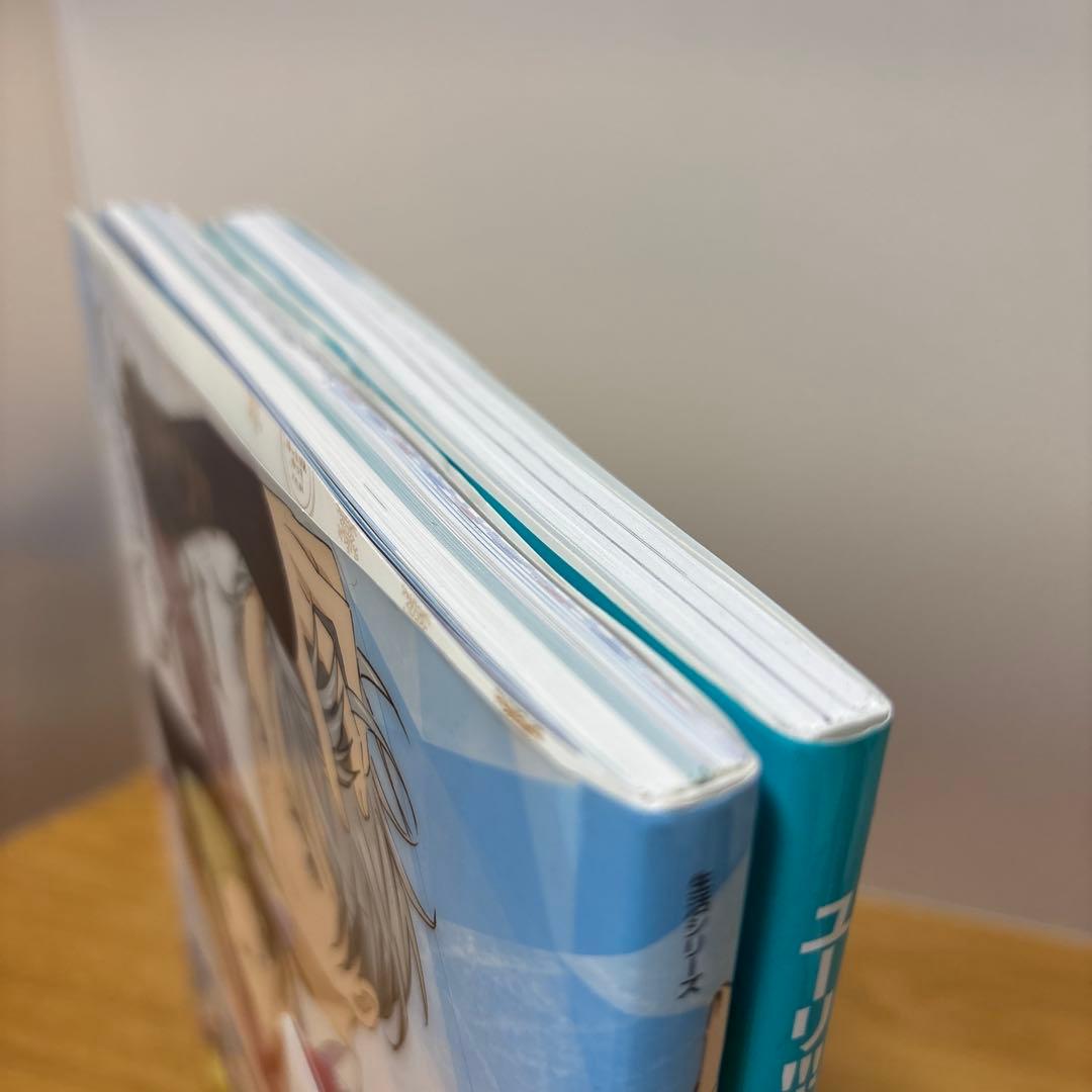 ユーリ!!! ON ICE 公式ガイドブック　公式ファンブック　2冊セット