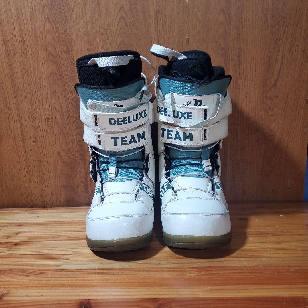 DEELUXE スノーボードブーツ 23.5cm! 23-24モデル 26148