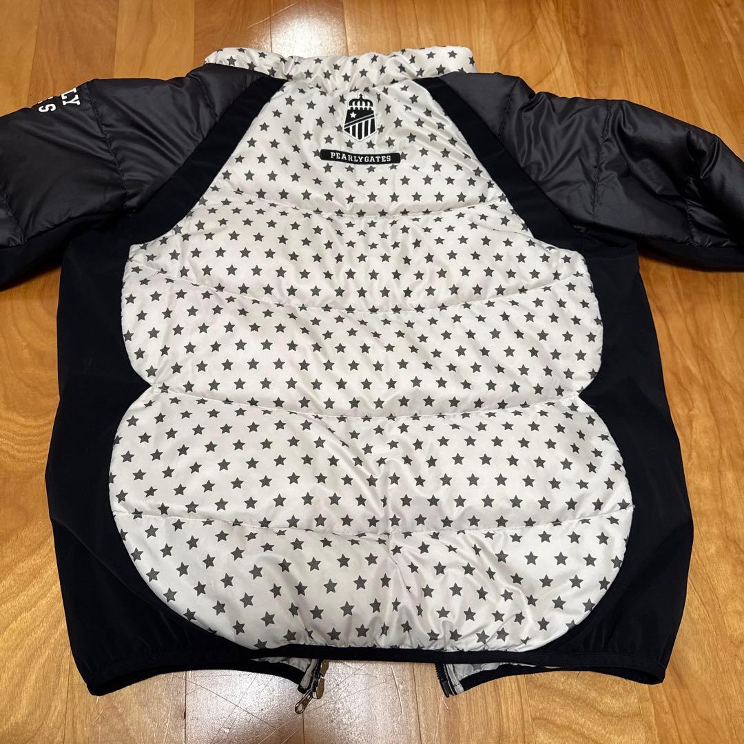 PEARLY GATES ゴルフアウターダウン