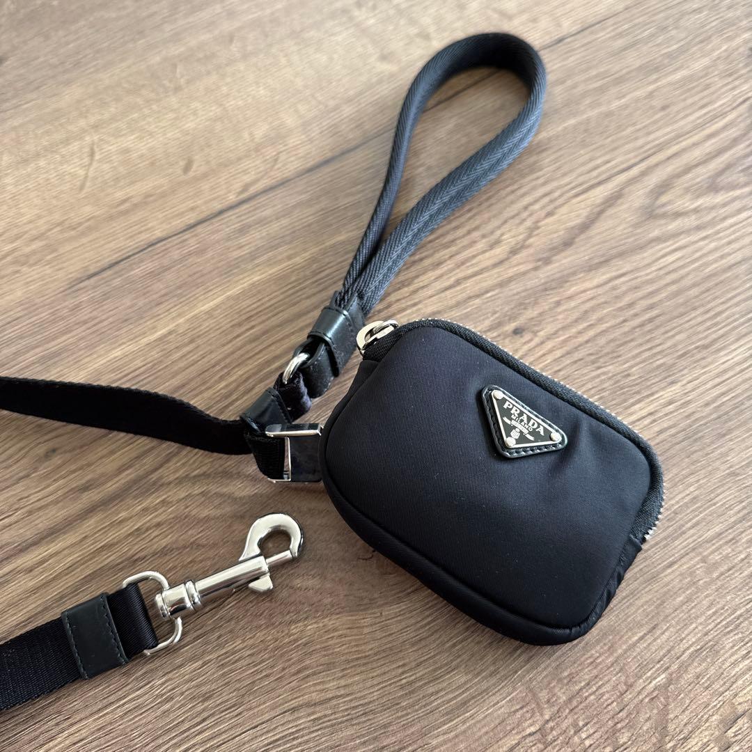 y*s様 ❤*‬様 PRADA -Nylon ペットリード