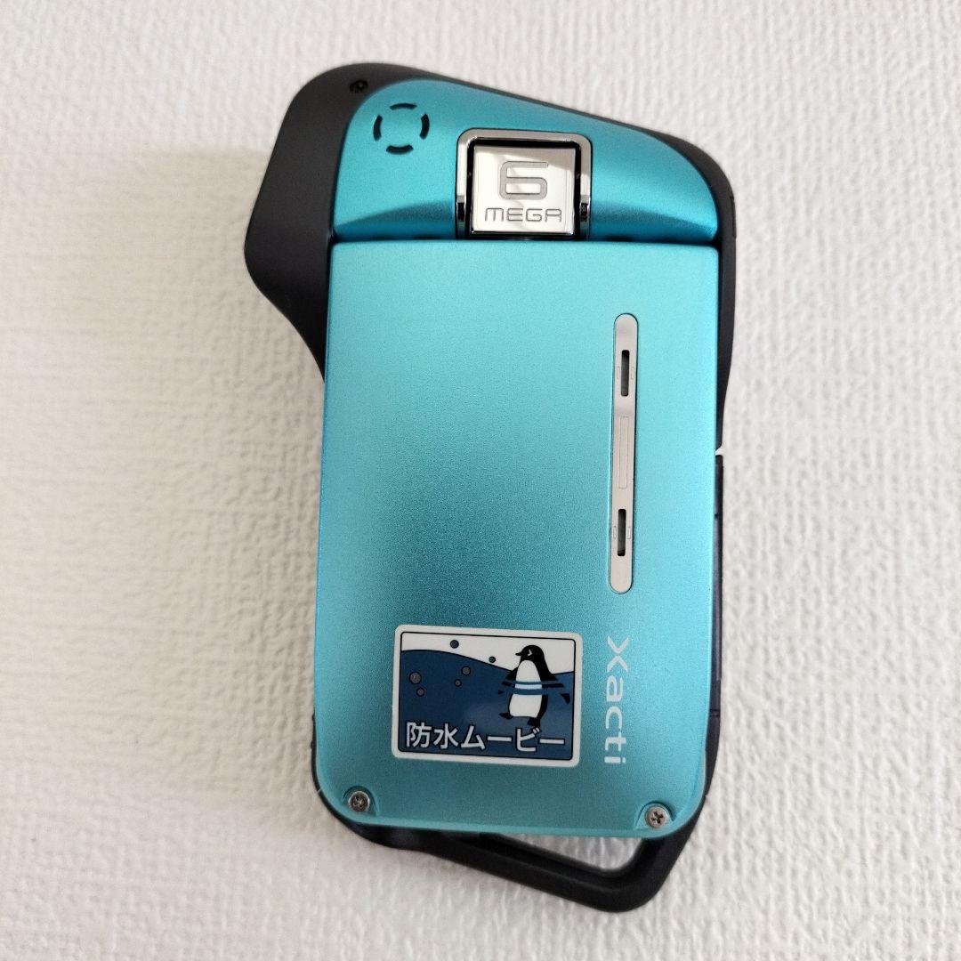 SANYO Xacti CA65 防水ビデオカメラ