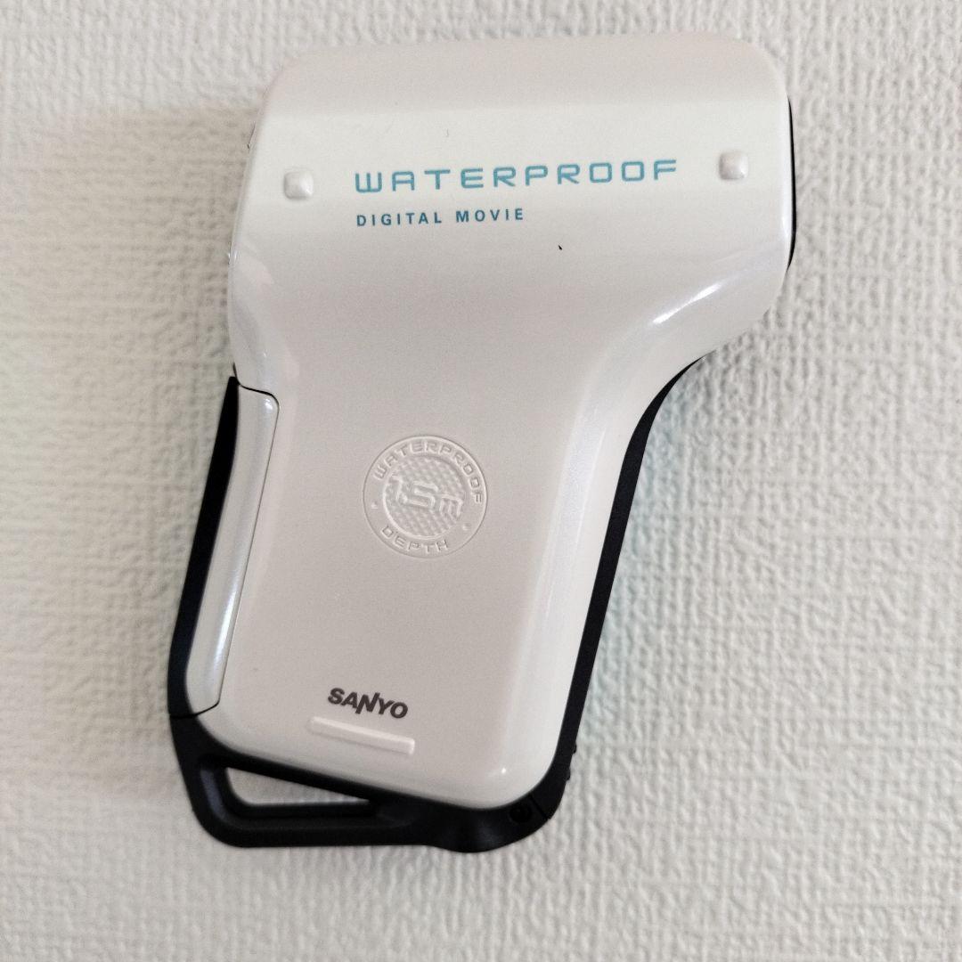 SANYO Xacti CA65 防水ビデオカメラ