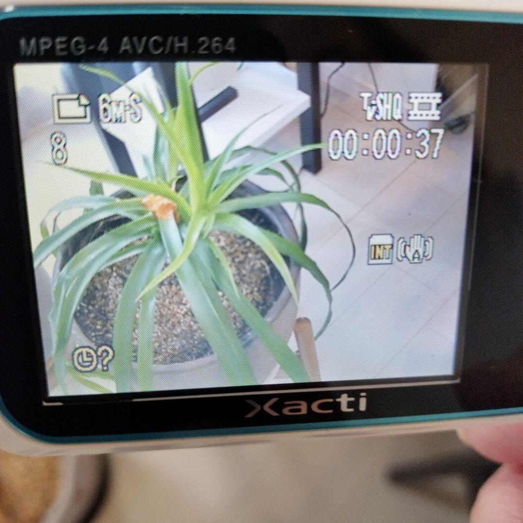 SANYO Xacti CA65 防水ビデオカメラ