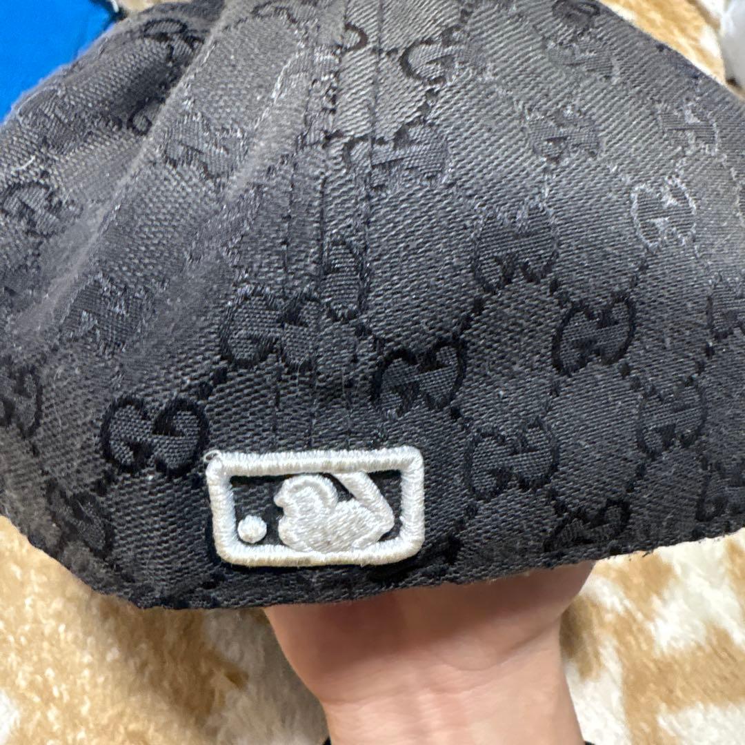 Gucci LA MLB キャップ 59FIFTY