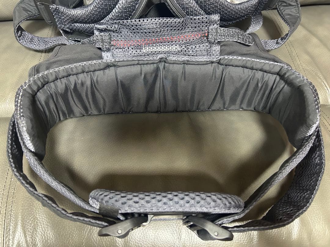 BABYBJÖRN ハーモニー　アンスラサイト　ベビーキャリア