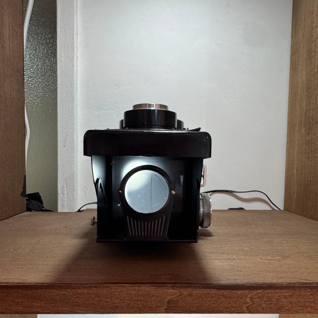 OH済二眼レフカメラ MEOPTA メオプタ FLEXARET V f3.5