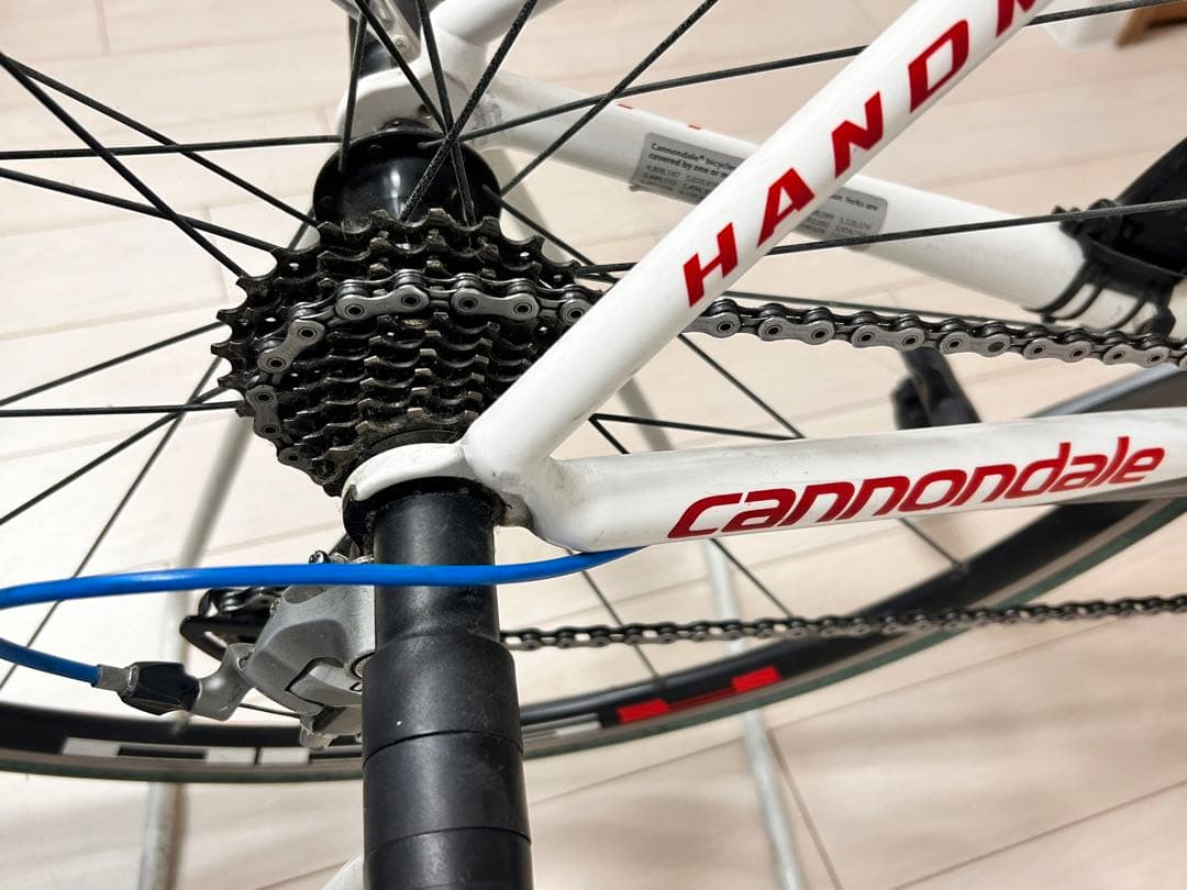 引き取り限定　CANNONDALE CAAD9 キャノンデール　44