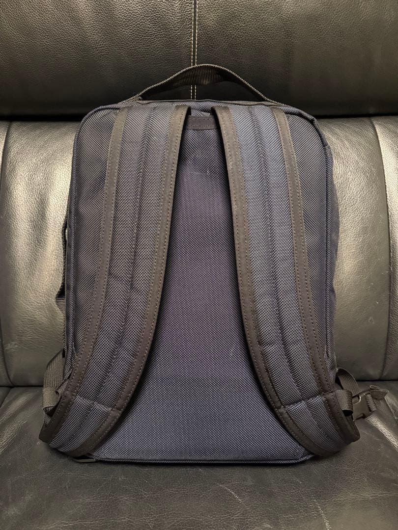 BRIEFING NEO TRINITY LINER 紺色 美品！