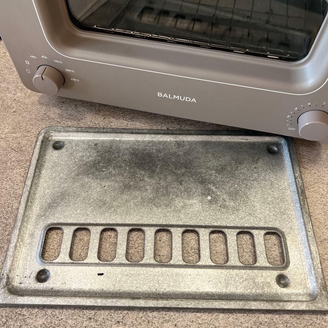 BALMUDA トースター ショコラ 2018年製